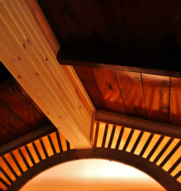 Kitchen Renovation- Vintage Beach Cottage